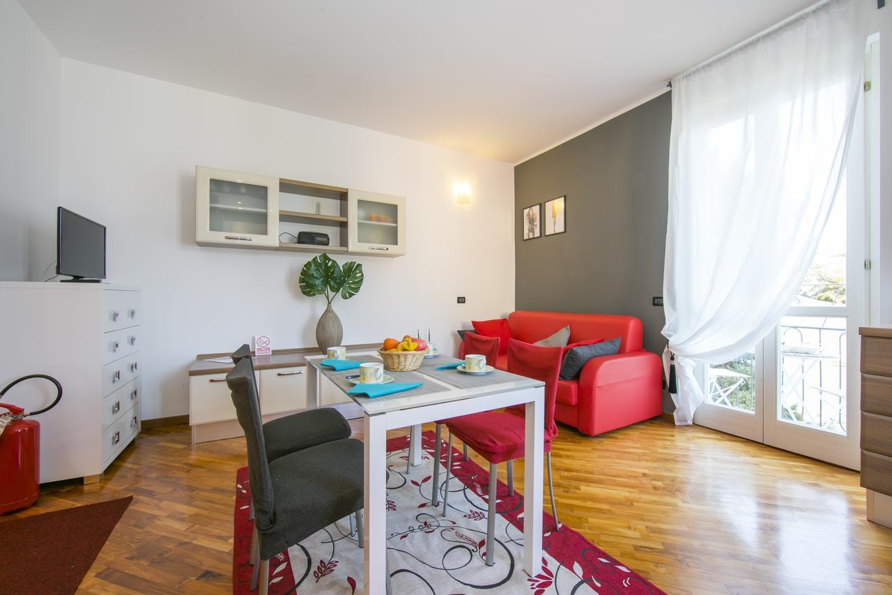 La Vista Apartment Como Exterior photo